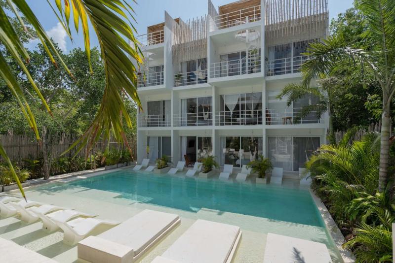 Modern and Stylish Studio in Muuk Tulum - image 37