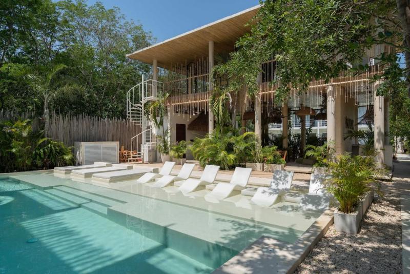 Modern and Stylish Studio in Muuk Tulum - image 41