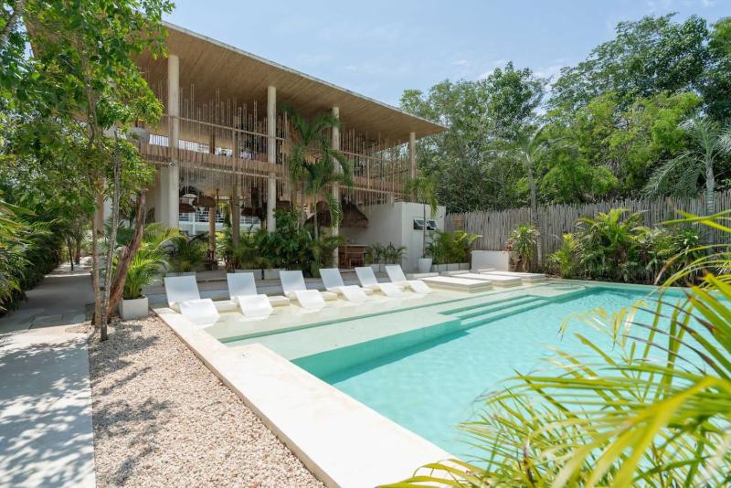 Modern and Stylish Studio in Muuk Tulum - image 42