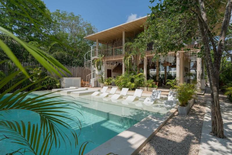Modern and Stylish Studio in Muuk Tulum - image 45