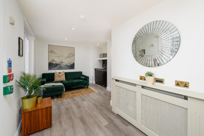 One-Bedroom Premier Apartment image 1