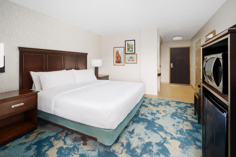 King Room with King Bed - Non-Smoking image 2