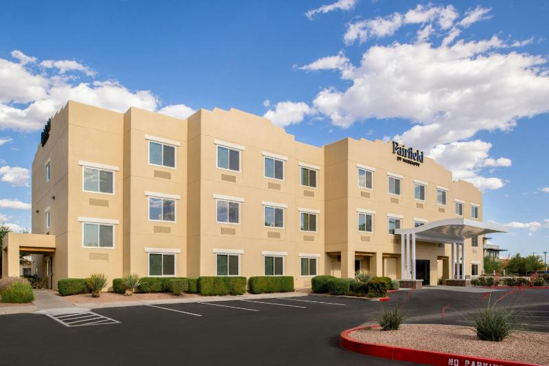 Fairfield by Marriott Inn & Suites Scottsdale Old Town - image 24