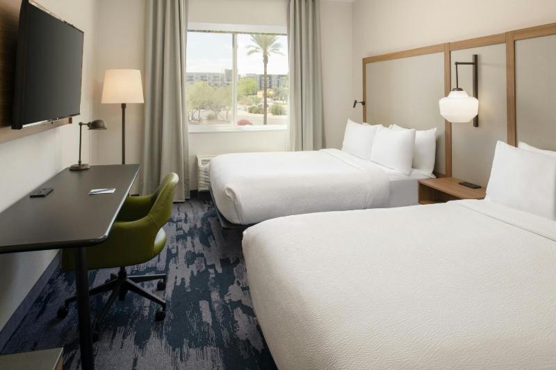 Queen Room with Two Queen Beds - Accessible/Non-Smoking  image 1