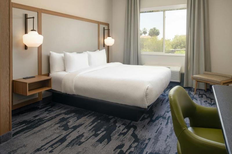 King Suite with Sofa Bed image 1