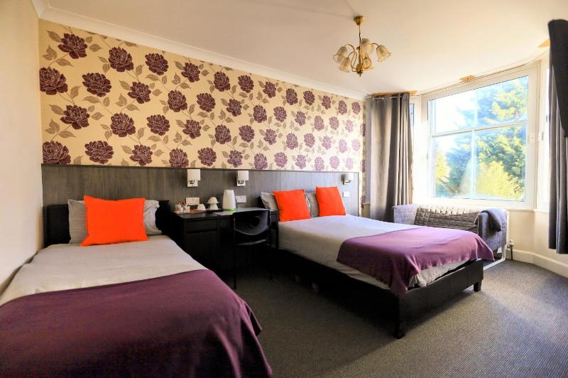 Deluxe Triple Room image 4