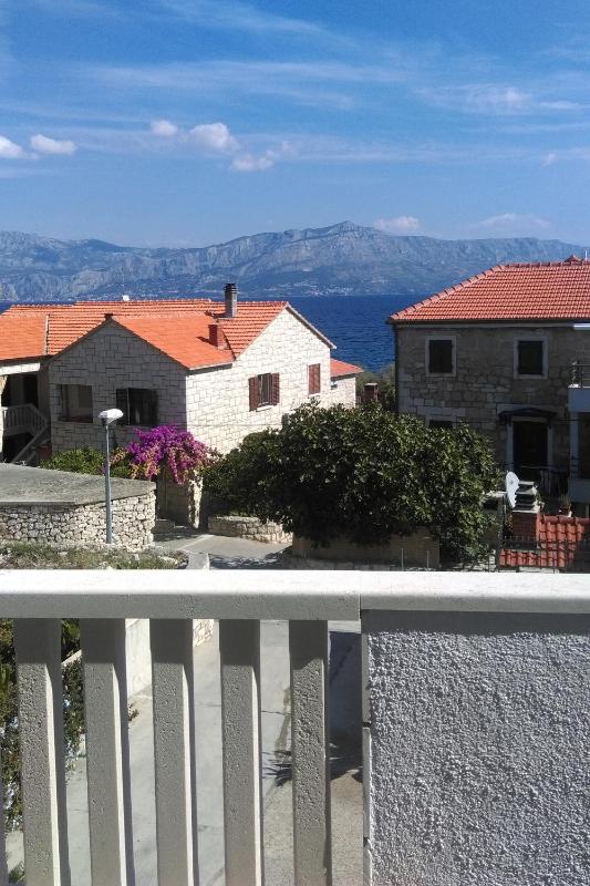 Two-Bedroom Apartment with Balcony and Sea View image 2