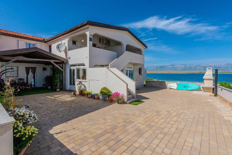 Apartments by the sea Vir - 18523 - image 1