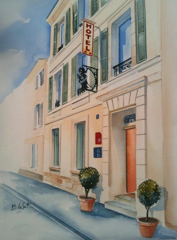 Hôtel Le Colbert - image 44