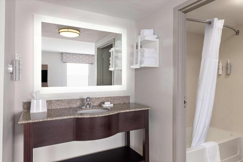 Hampton Inn & Suites Savannah-Airport - image 28