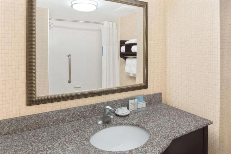 Hampton Inn & Suites Savannah-Airport - image 47