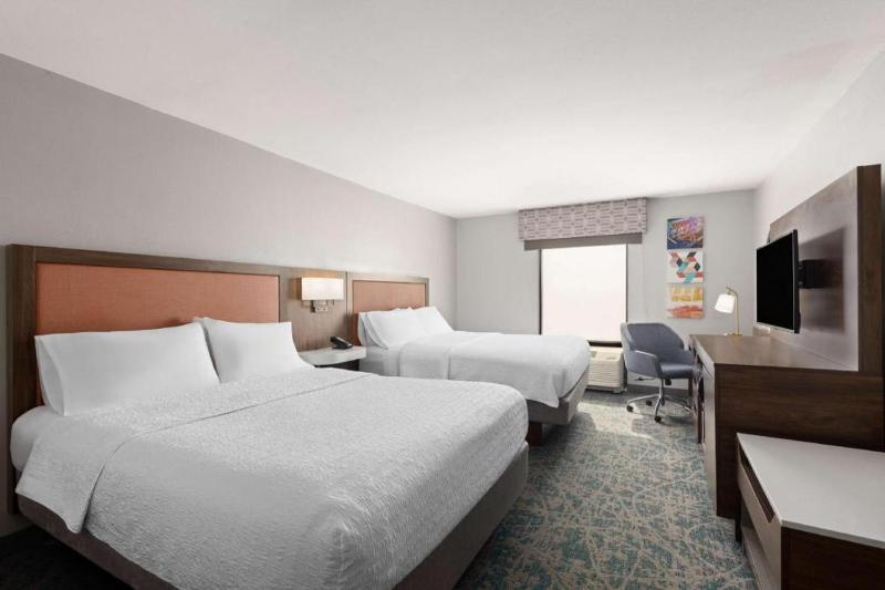 Hampton Inn & Suites Savannah-Airport - image 27
