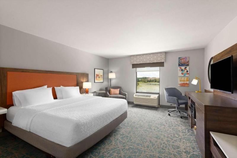 Hampton Inn & Suites Savannah-Airport - image 43