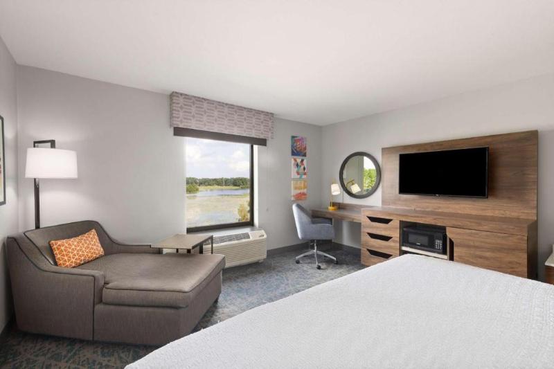 Hampton Inn & Suites Savannah-Airport - image 19