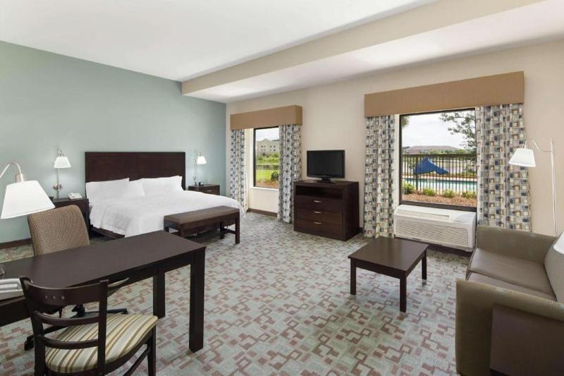 Hampton Inn & Suites Savannah-Airport - image 49