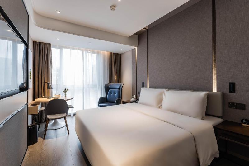 Atour Hotel Hangzhou Xixi Vally Tianmushan Road - image 9
