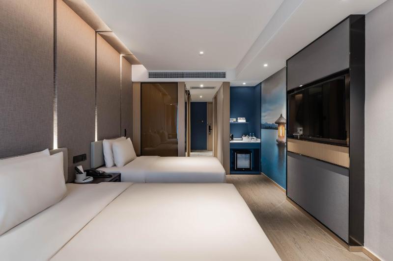 Atour Hotel Hangzhou Xixi Vally Tianmushan Road - image 16