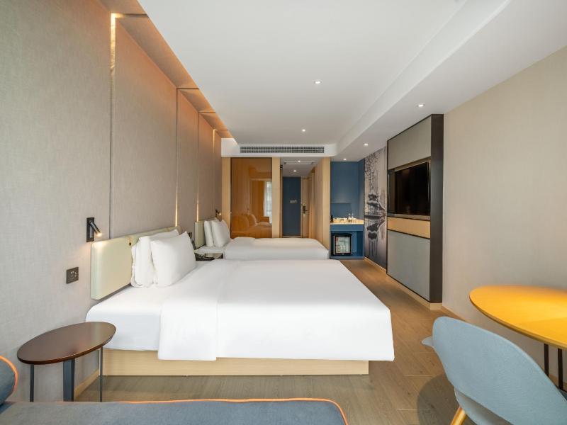 Atour Hotel Hangzhou Xixi Vally Tianmushan Road - image 11