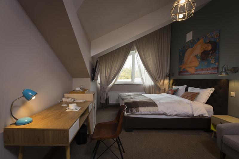 Standard Double or Twin Room image 3