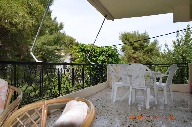 Apartment with Terrace image 1