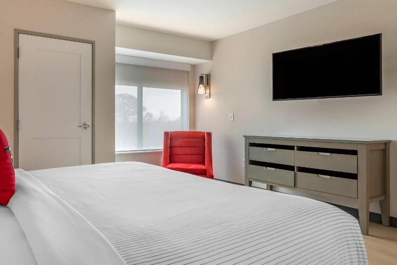 King Suite with Sofa Bed - Non-Smoking image 3