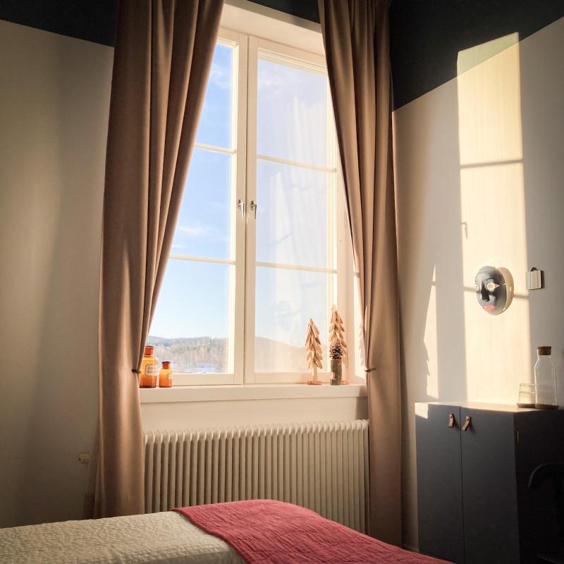 Standard Twin Room with Garden View image 1