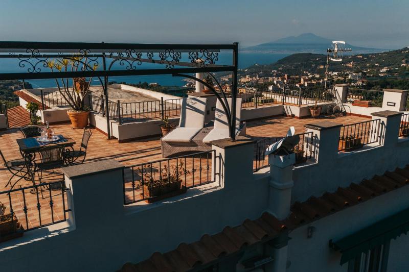 GOCCE VILLAS - Villa Golfo D'oro - image 19