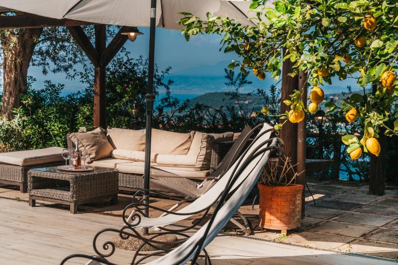 GOCCE VILLAS - Villa Golfo D'oro - image 9