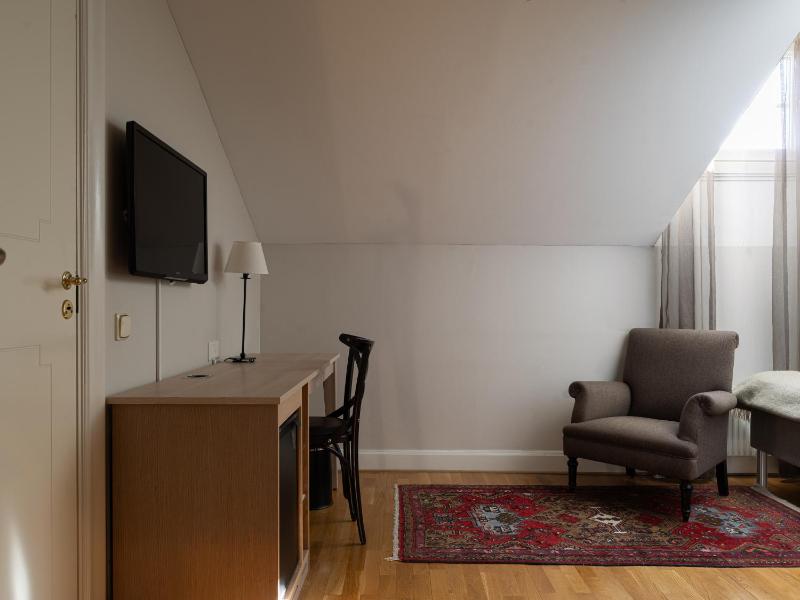 Standard Single Room - - Lilla Hotellet image 4