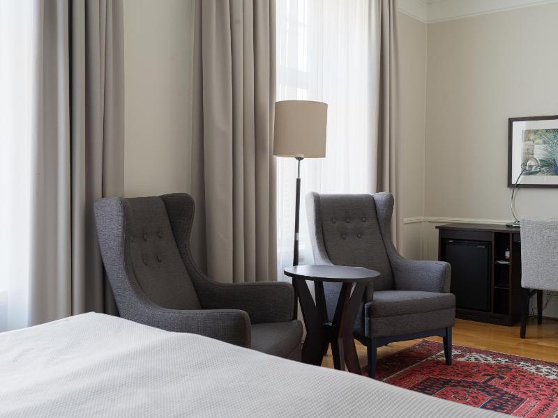 Superior Double Room - Lilla Hotellet image 4