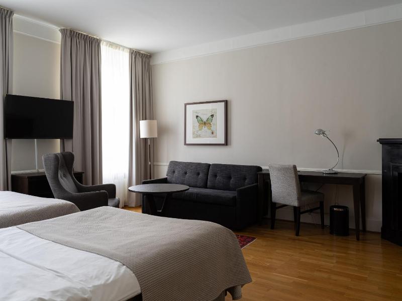 Deluxe Double or Twin Room - Lilla Hotellet image 1