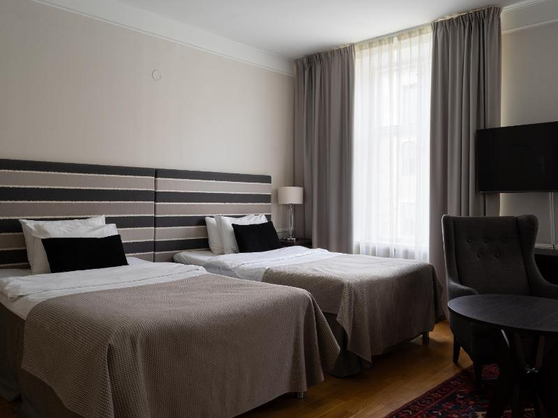 Deluxe Double or Twin Room - Lilla Hotellet image 3