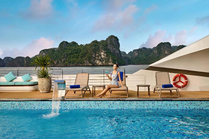 Grand Pioneers Halong Bay Cruise 2 - image 11