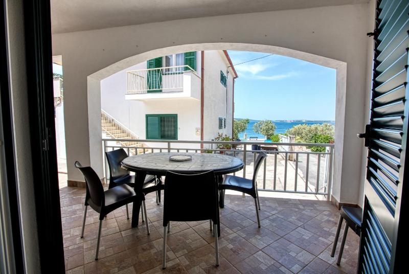 Two-Bedroom Apartment with Terrace and Sea View image 3
