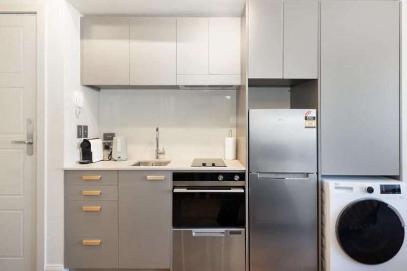 Cityview Studio - Heart of Te Aro - Sleeps 2 - image 9