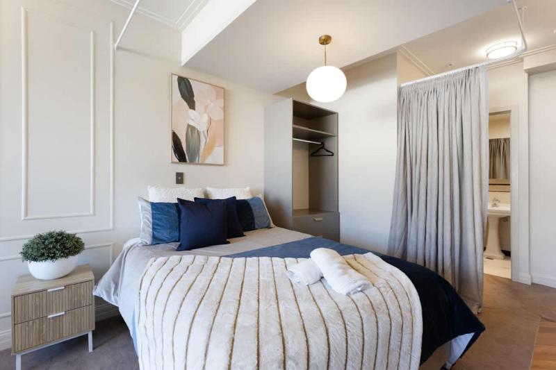 Cityview Studio - Heart of Te Aro - Sleeps 2 - image 13