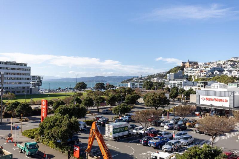 Cityview Studio - Heart of Te Aro - Sleeps 2 - image 16