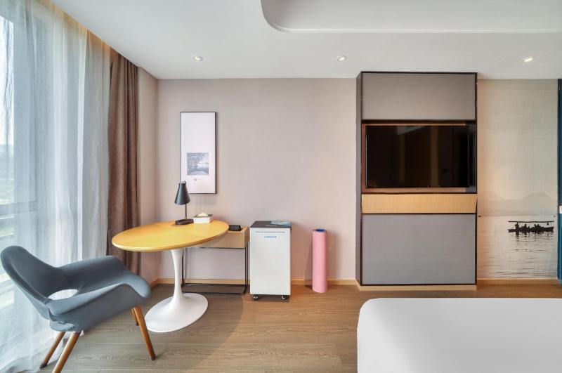 Atour Hotel Hangzhou Xixi Vally Tianmushan Road - image 10