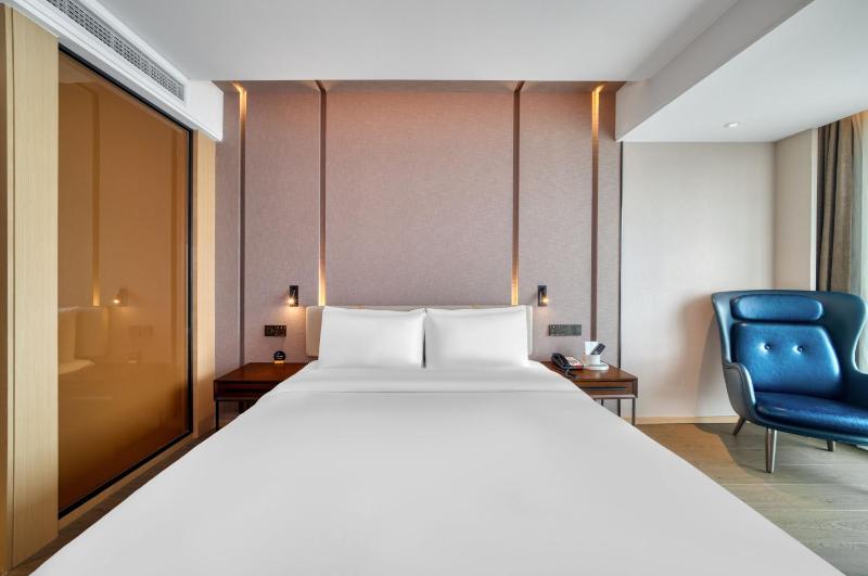 Atour Hotel Hangzhou Xixi Vally Tianmushan Road - image 3