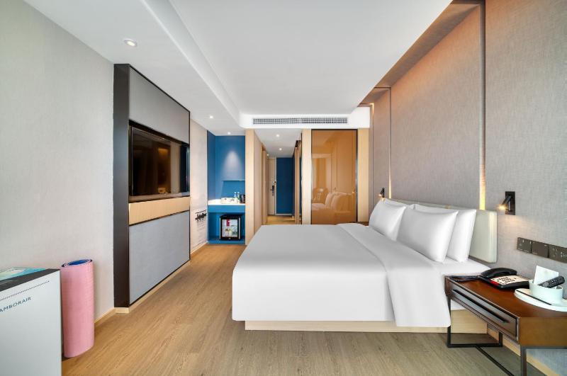 Atour Hotel Hangzhou Xixi Vally Tianmushan Road - image 12