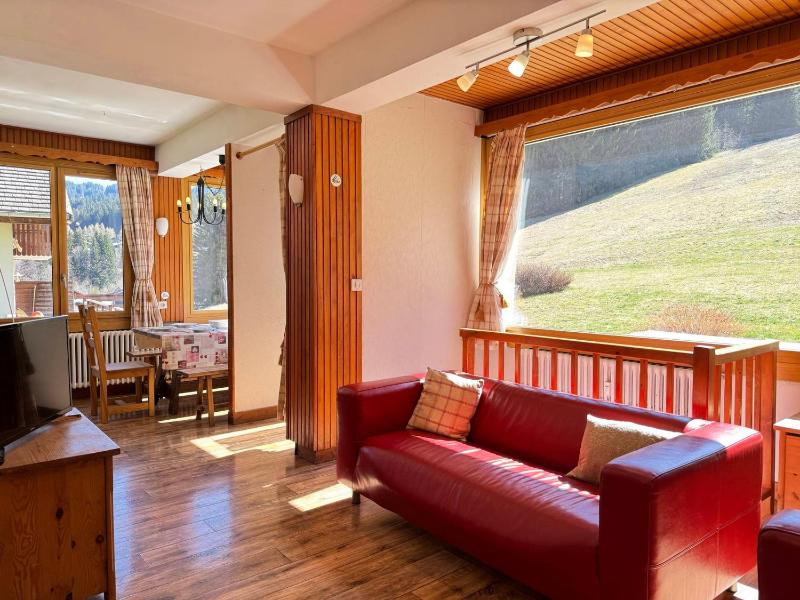 Appartement cosy 8 pers avec terrasse proche des pistes Les Gets - FR-1-623-368 - image 16
