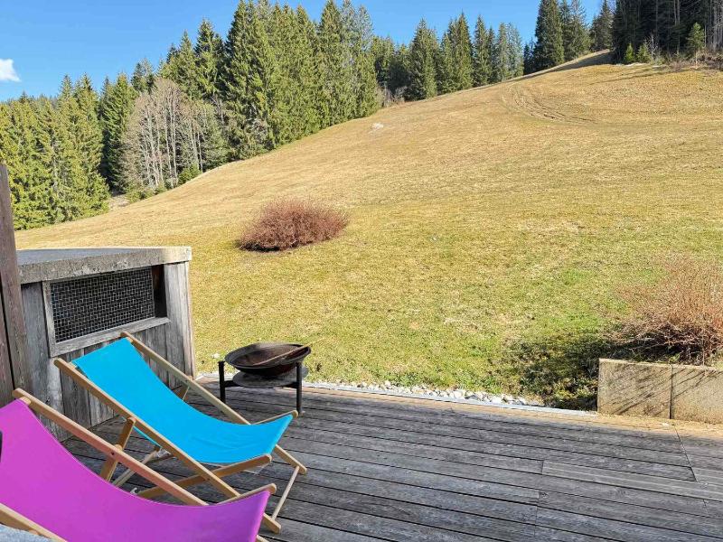 Appartement cosy 8 pers avec terrasse proche des pistes Les Gets - FR-1-623-368 - image 13