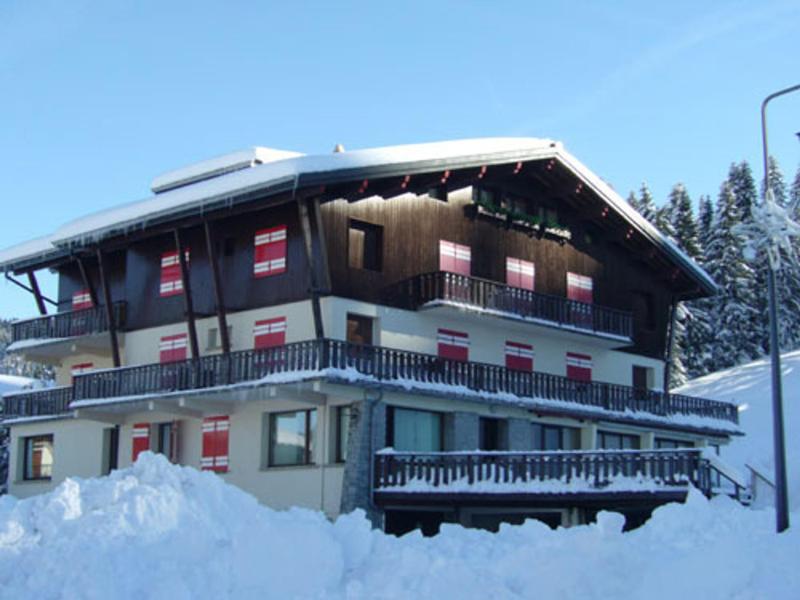 Appartement cosy 8 pers avec terrasse proche des pistes Les Gets - FR-1-623-368 - image 12