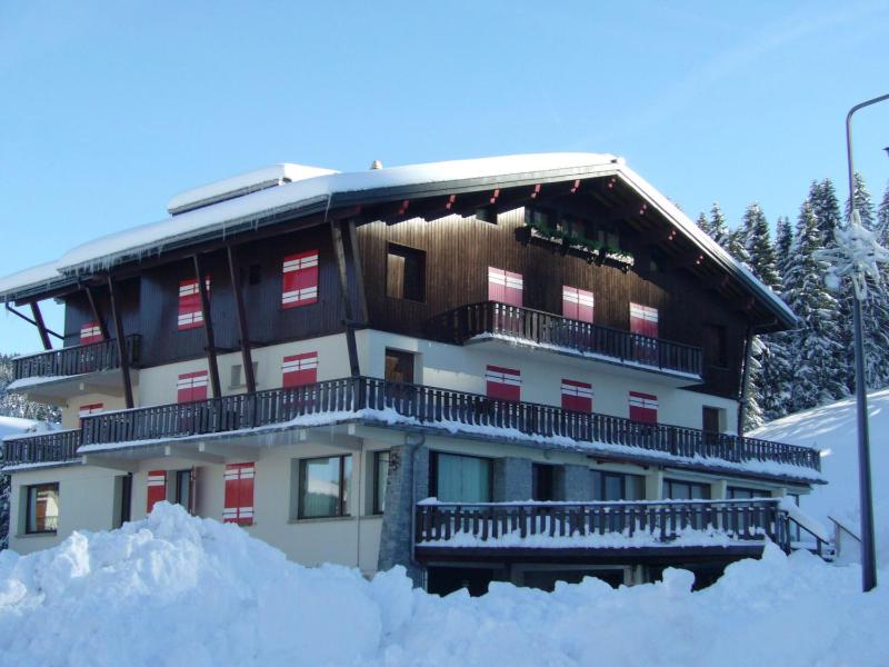 Appartement cosy 8 pers avec terrasse proche des pistes Les Gets - FR-1-623-368 - image 3