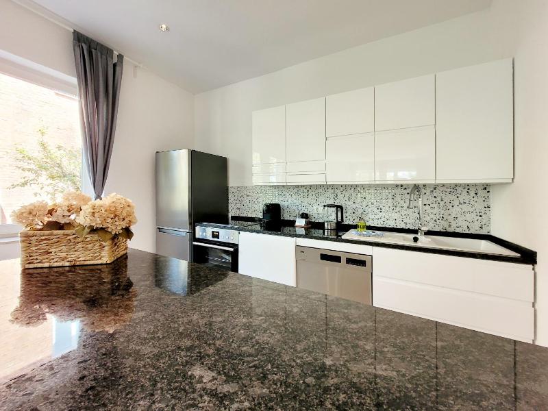 Hafenromantik pur - Exklusive Ferienwohnung mit erstklassigem Blick von 