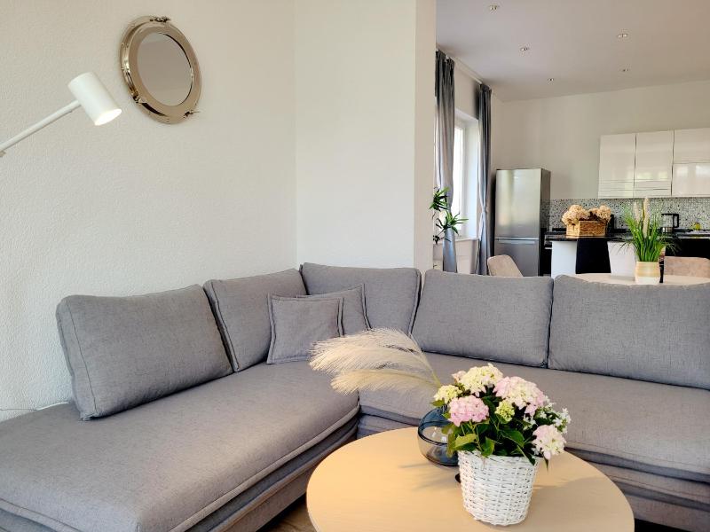Hafenromantik pur - Exklusive Ferienwohnung mit erstklassigem Blick von 