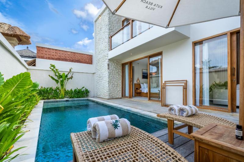Kuta Beach Villas by Great Bali Villas - image 12