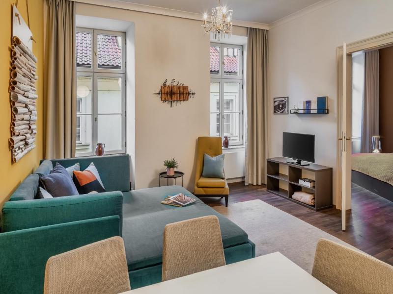One Bedroom Apartment Smetana  image 1