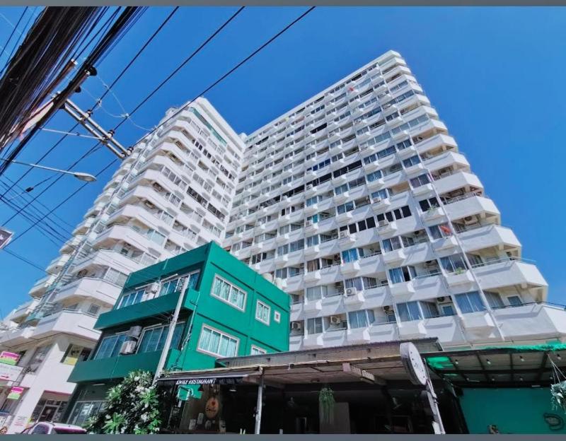 Jomtien Beach Soi7 Pattaya Thiantong Condotel -265 - image 11