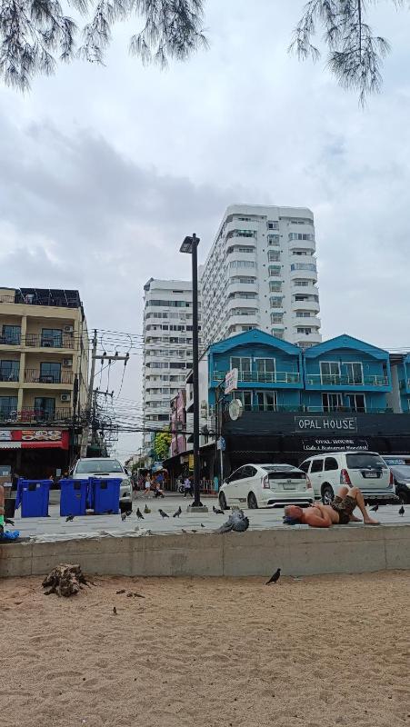 Jomtien Beach Soi7 Pattaya Thiantong Condotel -265 - image 14